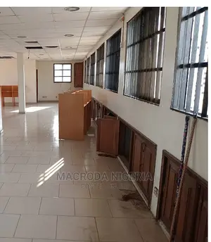 120sqm Open Plan Office Space Off Toyin Street Ikeja