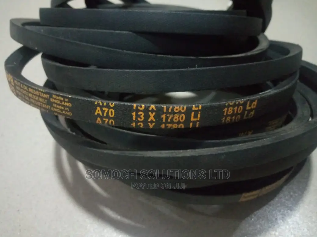 A70 Fan Belt v Belt Industrial Belts in Ikeja Other Repair