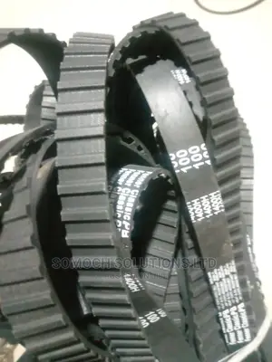 TIMING BELT 1400H100 Lagos Nigeria Industrial Belts