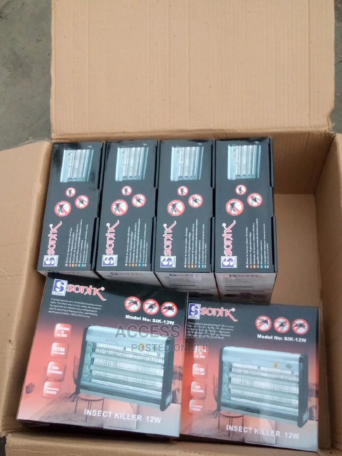 12 Watt LED Mosquito Killer