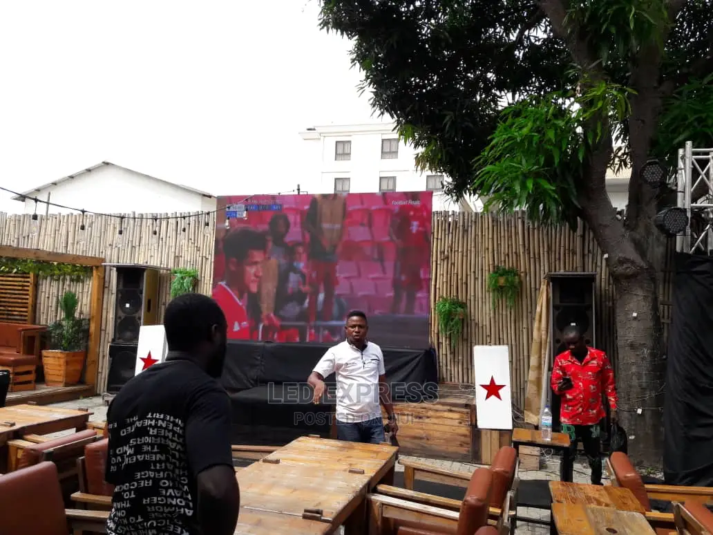 Led Screen for Hiring in V.I Lagos