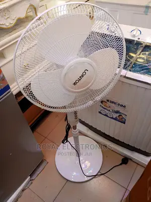 Just Released Lontor 16"Inches Standing Fan