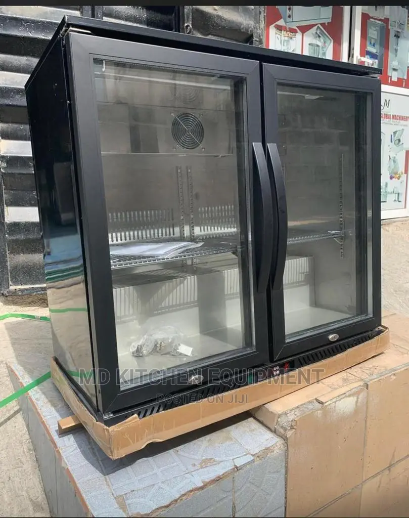 2 Door Wine Chiller
