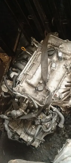 12 PIN Gearbox to TOYOTA COROLLA 2013