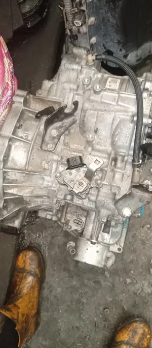 12 PIN Gearbox to TOYOTA COROLLA 2013