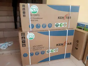 Brand New Panasonic Kenstar(KS-12MFS)Ceiling Air Conditioner