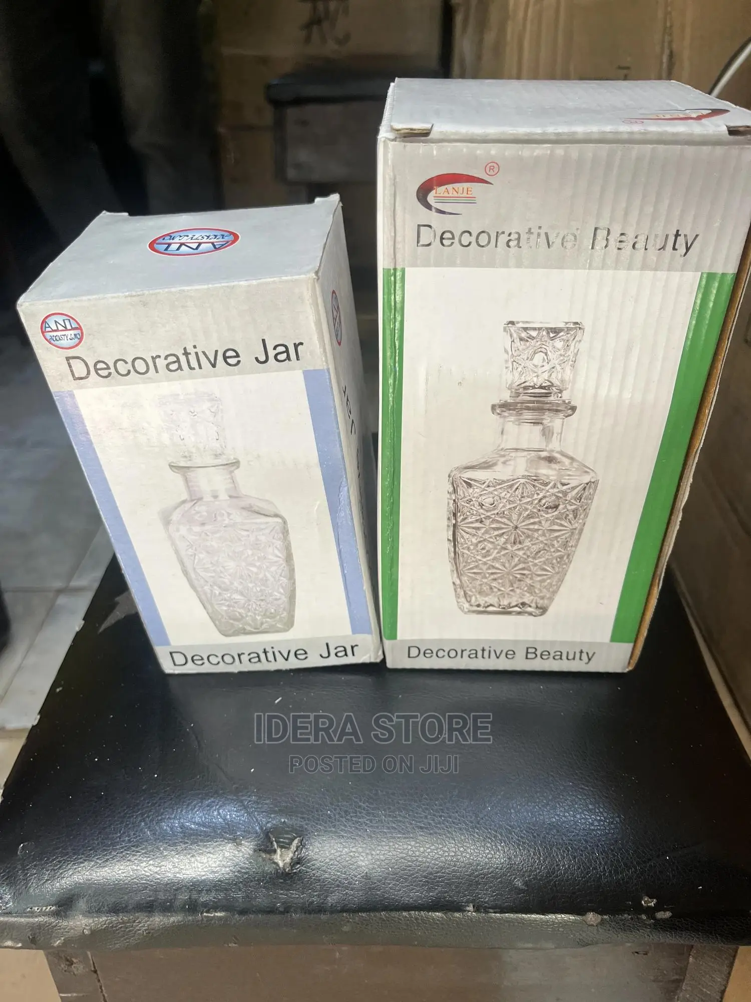 Wine Decanter