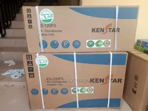Very New Panasonic Kenstar(KS-12MFS)Ceiling Air Conditioner