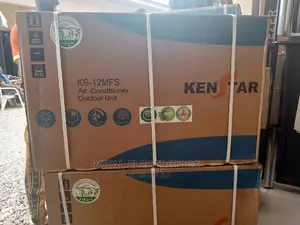 Authentic Panasonic Kenstar(KS-12MFS)Air Conditioner