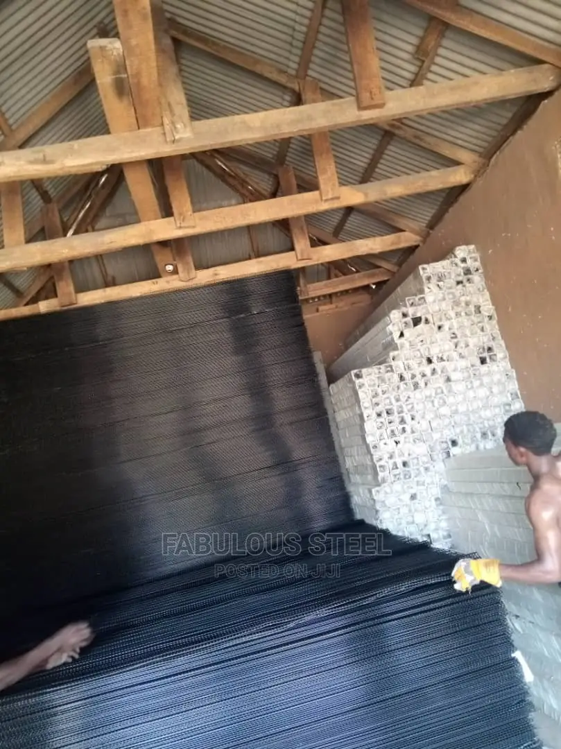 Panel Mesh, Mesh Wire