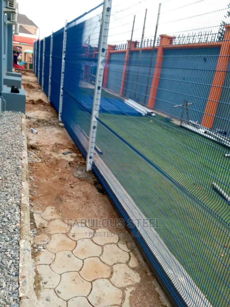 Panel Mesh, Mesh Wire