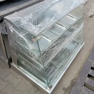 Manufactured Stainless Steel Snacks Warmer
