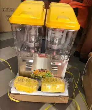 2 Chambers Juice Dispenser