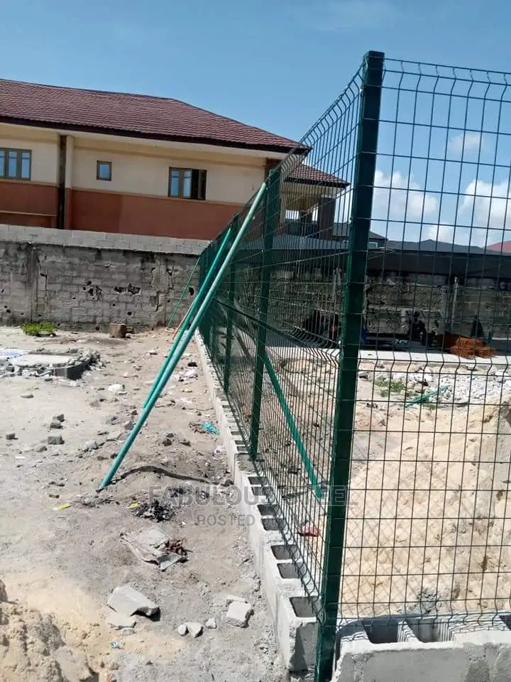 Finger Panel Mesh, Mesh Wire