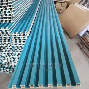 Exotic Flutted Panels