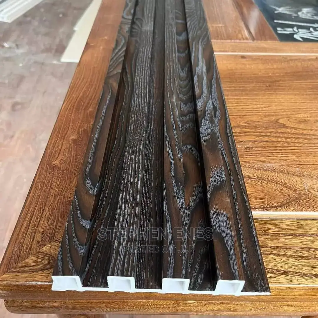 Exotic Flutted Panels