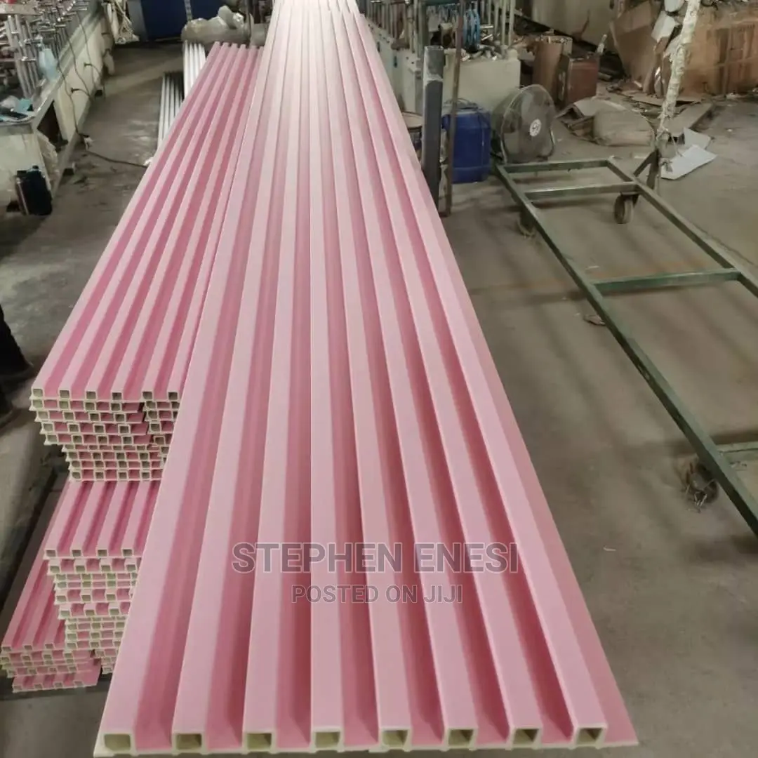 Exotic Flutted Panels