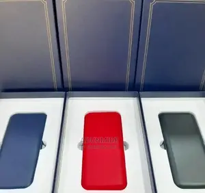 Power Bank With Inbuilt Cable