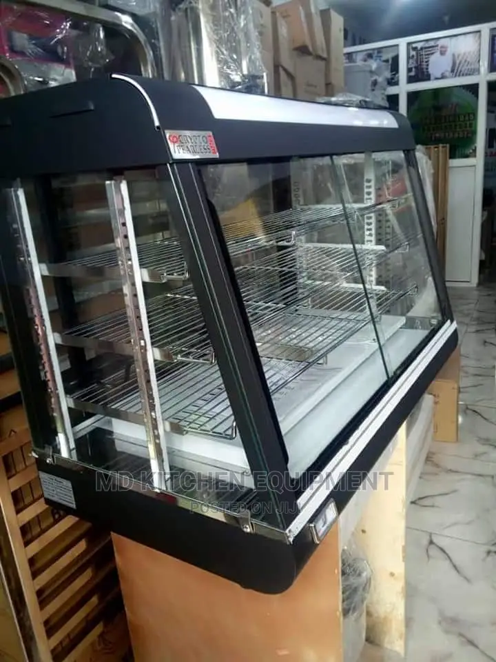 3ft Snack Warmer