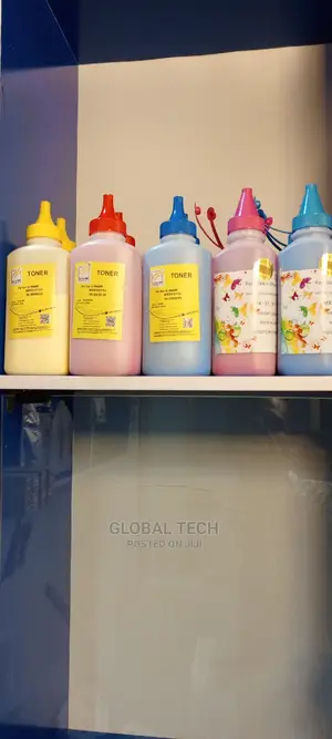 MX Sharp Color Toner