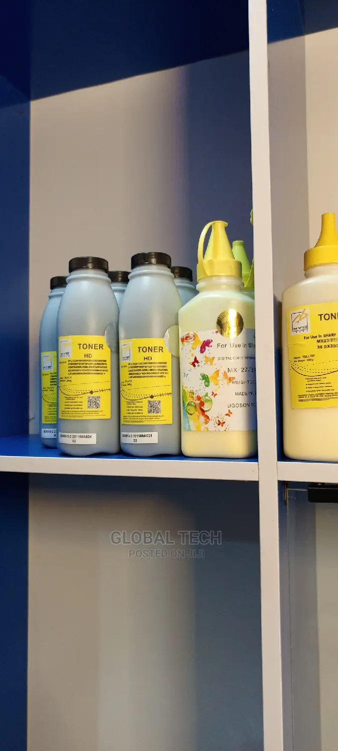 MX Sharp Color Toner