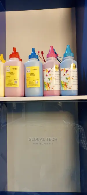 MX Sharp Color Toner