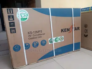 Newly Released Panasonic Kenstar(KS-12MFS)Air Conditioner