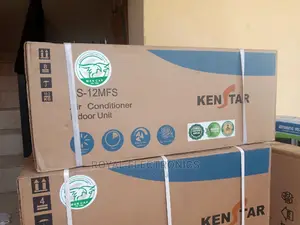 World Class Panasonic Kenstar(KS-12MFS)Air Conditioner