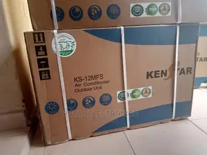 Heavy Duty Panasonic Kenstar(KS-12MFS)Air Conditioner
