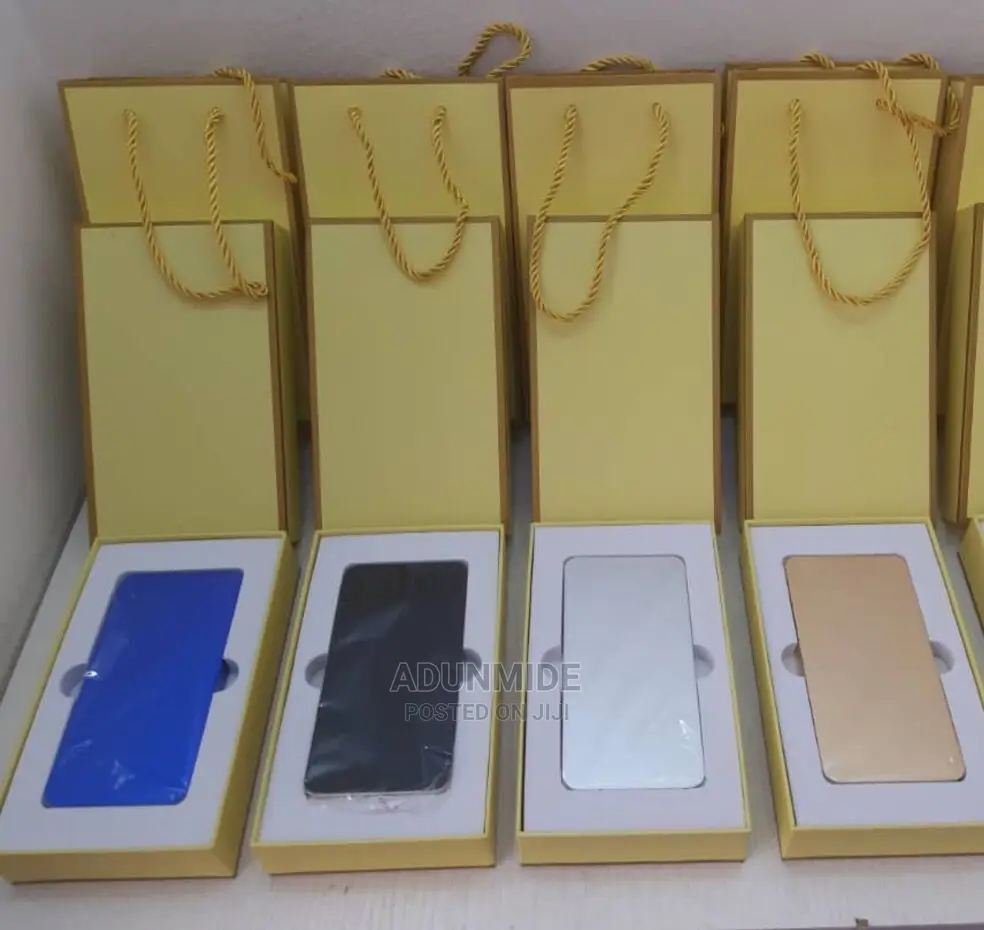 Fast Power Bank With Gift Box