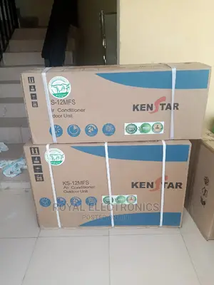 Original Quality Panasonic Kenstar(KS-12MFS)Air Conditioner