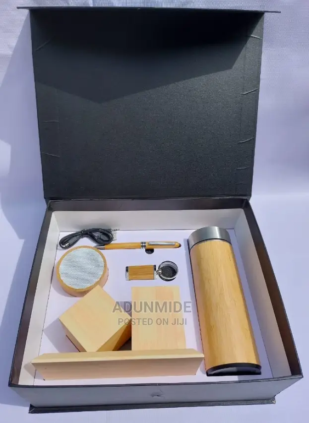 5 in 1 Bambo Gift Set