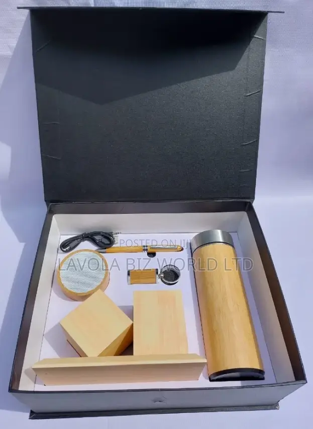 5 in 1 Bambo Gift Set