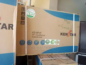Brand New Panasonic (KS-9PVF)Air Conditioner With Full Kit