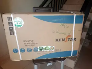 Classic Panasonic (Ks-9pvf)Air Conditioner With Full Kit