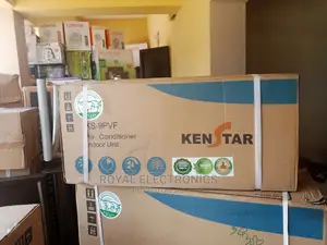 Standard Kenstar (KS-9PVF)Air Conditioner With Full Kit