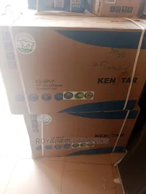Authentic Kenstar (KS-9PVF)Air Conditioner With Full Kit