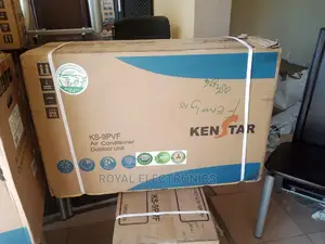 Heavy Duty Kenstar (KS-9PVF)Air Conditioner With Full Kit