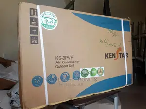 Heavy Duty Kenstar (KS-9PVF)Air Conditioner With Full Kit