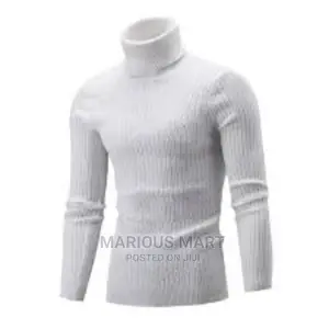 Men's Long Sleeve Turtleneck