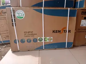 Great Quality Kenstar (Ks-9pvf)Air Conditioner With Full Kit