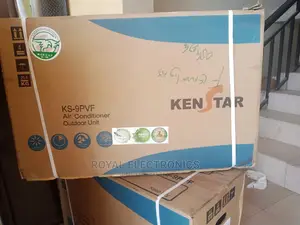 Great Quality Kenstar (Ks-9pvf)Air Conditioner With Full Kit