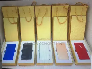 10,000mah Plain Powerbank With Gift Bag Moq: 50pcs Above