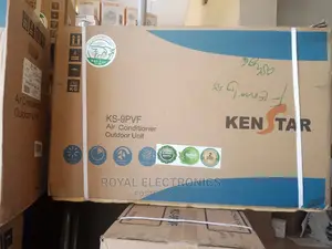 Just Released Kenstar (KS-9PVF)Air Conditioner With Full Kit