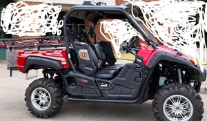 New Motorcycle 2020 Black