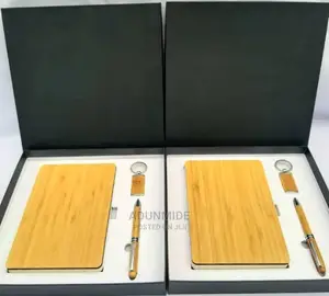 3 PCS Bamboo Gift Set