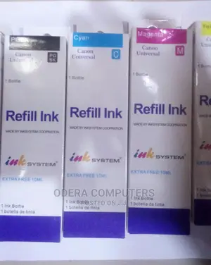 Canon Universal Refill Ink