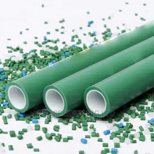 Quality PPR Pipes and Fittings