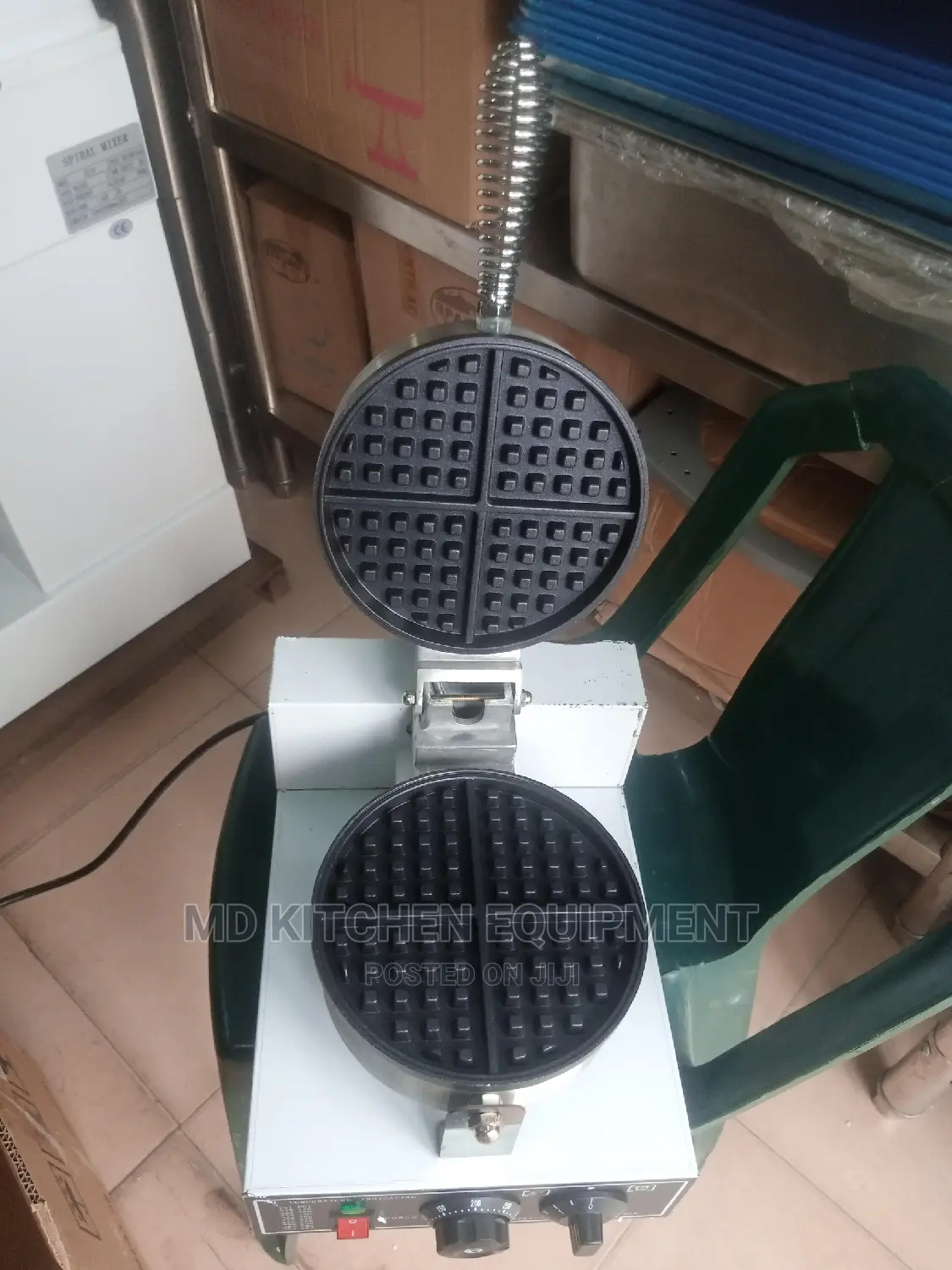 Single Waffle Maker