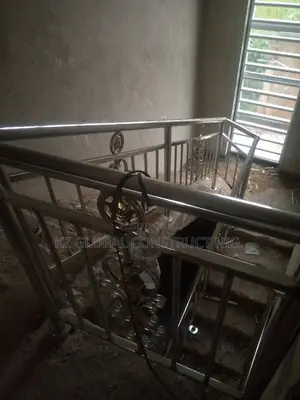 Stainless Railings
